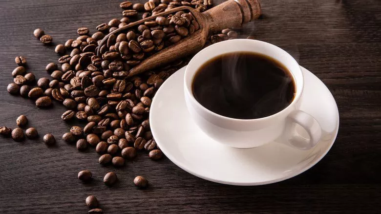 Coffee Cup Background